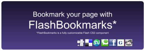 FlashBookmarks