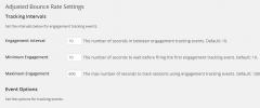 Adjusted Bounce Rate screenshot 1