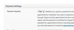 Appointments screenshot 4