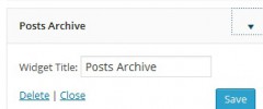 azurecurve Posts Archive screenshot 2