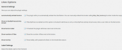 bbPress Like Button screenshot 3