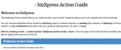 bizXpress Business-Building Plugin For WordPress screenshot 2