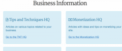 bizXpress Business-Building Plugin For WordPress screenshot 4