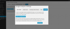 BestWebSoft Google Analytics screenshot 1