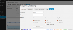 BestWebSoft Google Analytics screenshot 2