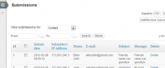 Contact Form Maker screenshot 7