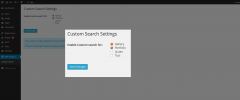 Custom Search screenshot 1