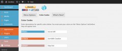 Easily Change Admin Color screenshot 2