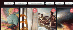 Easy Media Gallery - Best Gallery & Photo Albums Plugin screenshot 1