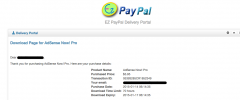 EZ PayPal screenshot 9