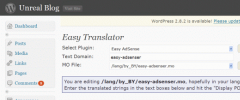 Easy Translator screenshot 1