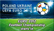 EURO 2012 Countdown screenshot 1