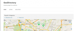 GeoDirectory - Ultimate Business Directory screenshot 1