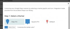 Google Maps Builder screenshot 3