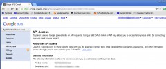 Google Web Fonts Manager screenshot 2