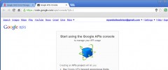 Google Web Fonts Manager screenshot 3