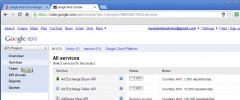 Google Web Fonts Manager screenshot 4