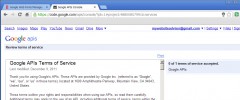 Google Web Fonts Manager screenshot 6