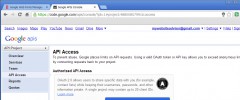 Google Web Fonts Manager screenshot 7