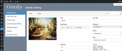 Gmedia Gallery - Photo Gallery, Image Slider, Music Player, Video Player, Media Library screenshot 1