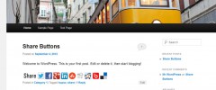 Hupso Share Buttons for Twitter, Facebook & Google+ screenshot 4