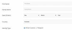 KYC and AML User Identity Verification for Australia screenshot 3