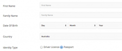 KYC and AML User Identity Verification for Australia screenshot 4