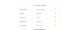 KYC and AML User Identity Verification for Australia screenshot 5