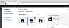 JW Player for Flash & HTML5 Video screenshot 1