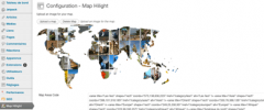 MapHilight for Wordpress screenshot 1