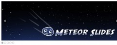 Meteor Slides screenshot 1
