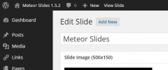 Meteor Slides screenshot 3
