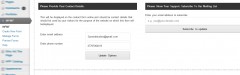 Multi Purpose Mail Form screenshot 2