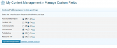 My Content Management screenshot 3