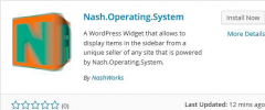 Nash.Operating.System screenshot 1