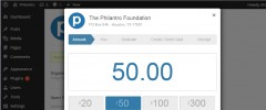 Philantro screenshot 2