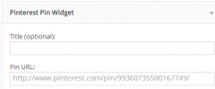 Pinterest Widgets screenshot 6