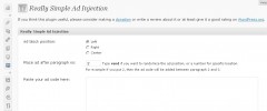 Really Simple Ad Injection screenshot 1