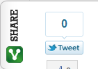 Slick Social Share Buttons screenshot 2