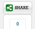Slick Social Share Buttons screenshot 4