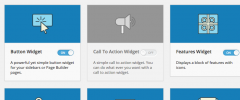 SiteOrigin Widgets Bundle screenshot 1