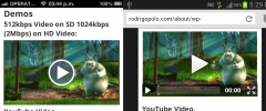 Stream Video Player screenshot 4