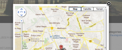 Google Map With Short Code screenshot 2