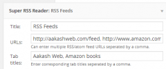 Super RSS Reader screenshot 4