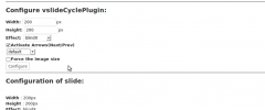 vslideCyclePlugin screenshot 5