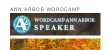 WordCamp Ann Arbor Badges screenshot 1