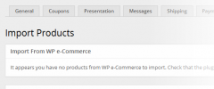 MarketPress - WordPress eCommerce screenshot 6