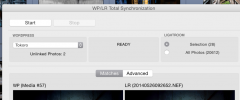 WP/LR Sync screenshot 2