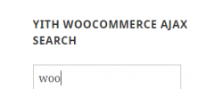 YITH WooCommerce Ajax Search screenshot 2