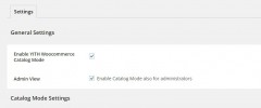 YITH WooCommerce Catalog Mode screenshot 1